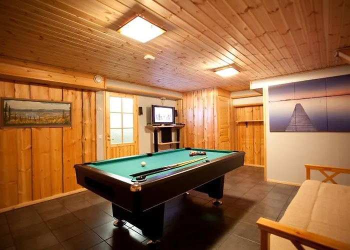 Appartement President Jahti A Levi