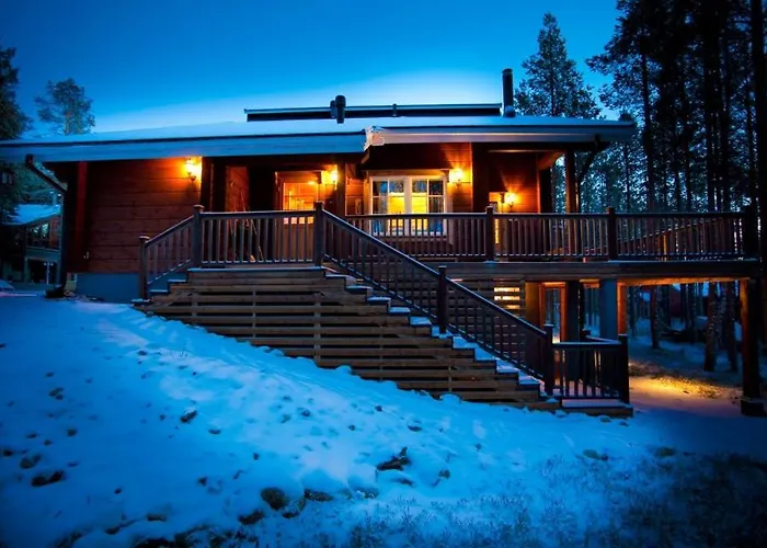 Appartement President Jahti A *