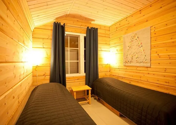 Appartement President Jahti A Levi