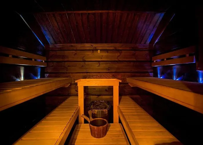 Διαμέρισμα President Jahti A Levi