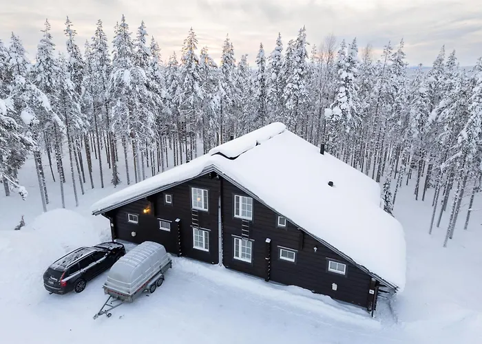 Διαμέρισμα President Jahti A *