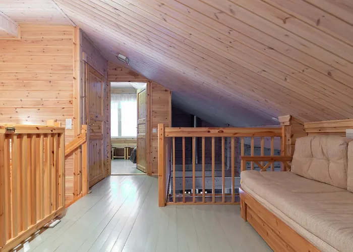 Διαμέρισμα President Jahti A