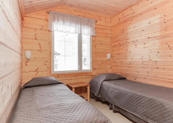 President Jahti A Appartement *