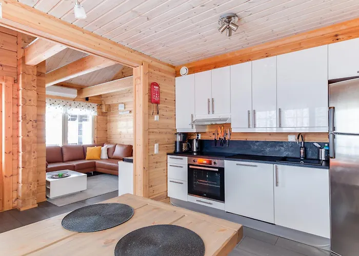 Appartement President Jahti A *