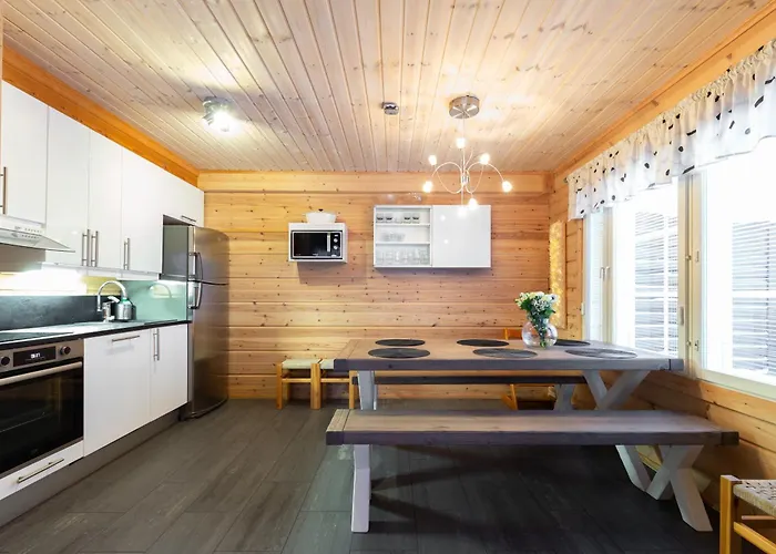 President Jahti A Διαμέρισμα Levi