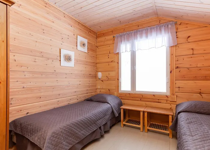 Appartement President Jahti A *