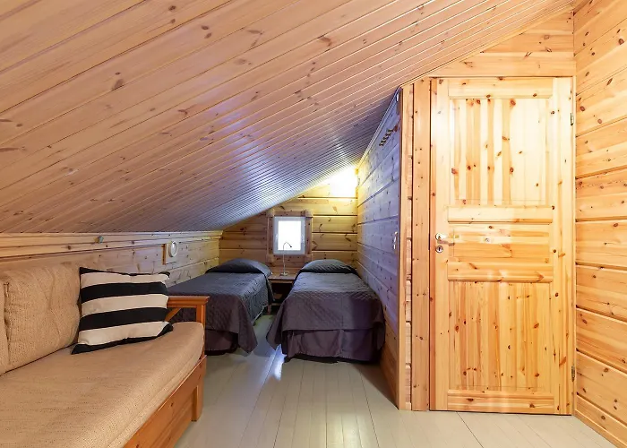 Appartement President Jahti A