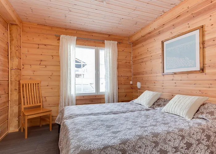 President Jahti A Διαμέρισμα Levi