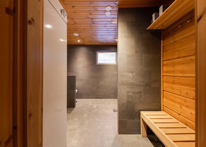 Appartement President Jahti A *